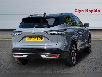 Used Nissan Qashqai 2025 for sale - 79190552: Photo