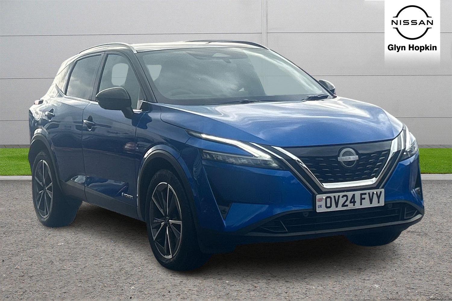 Used Nissan Qashqai 2024 for sale - 76130496: Photo 1