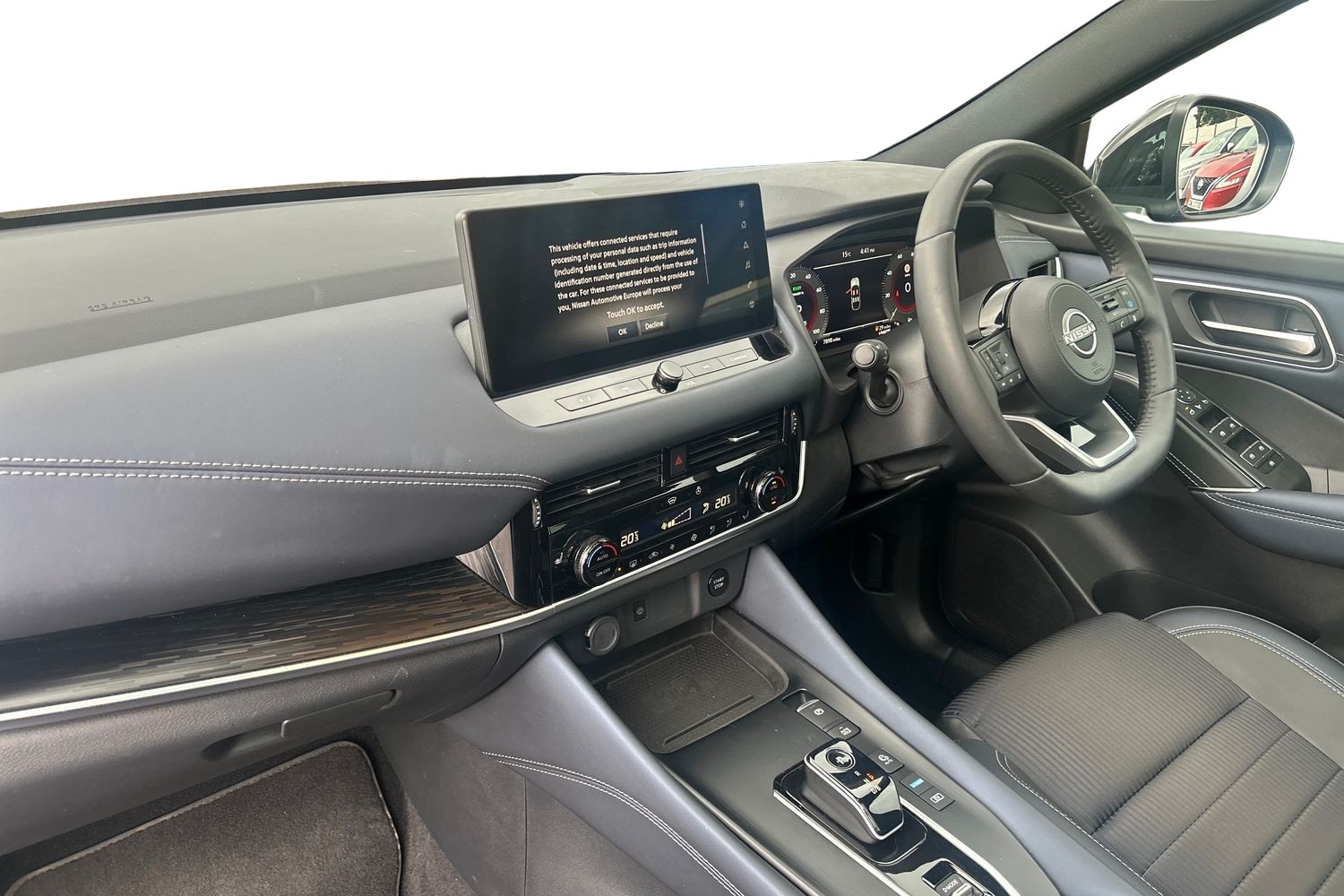 Used Nissan Qashqai 2024 for sale - 76130496: Photo 13