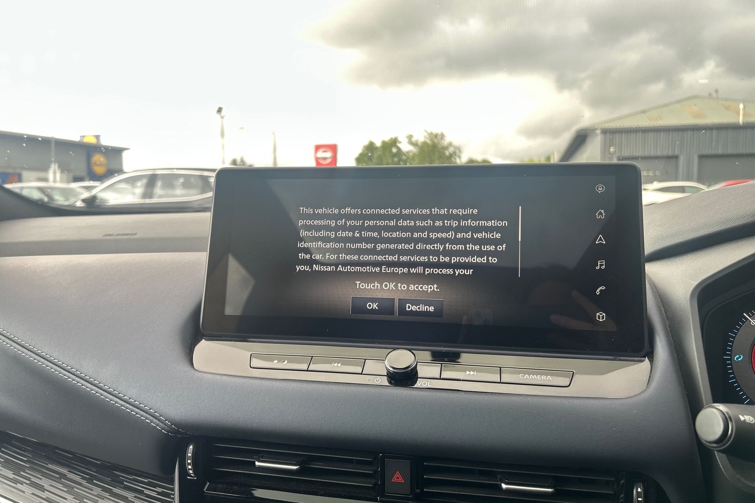 Used Nissan Qashqai 2024 for sale - 76130496: Photo 17