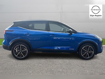 Used Nissan Qashqai 2024 for sale - 76130496: Photo