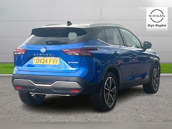 Used Nissan Qashqai 2024 for sale - 76130496: Photo