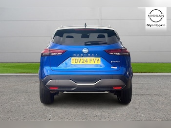Used Nissan Qashqai 2024 for sale - 76130496: Photo