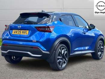 Used Nissan Juke 2025 for sale - 74694550: Photo