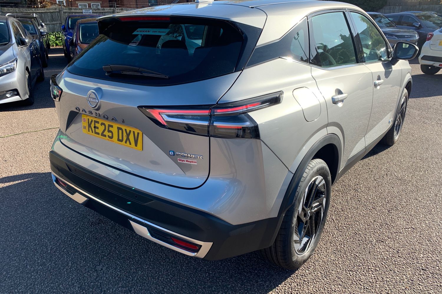 Used Nissan Qashqai 2025 for sale - 75758794: Photo 26