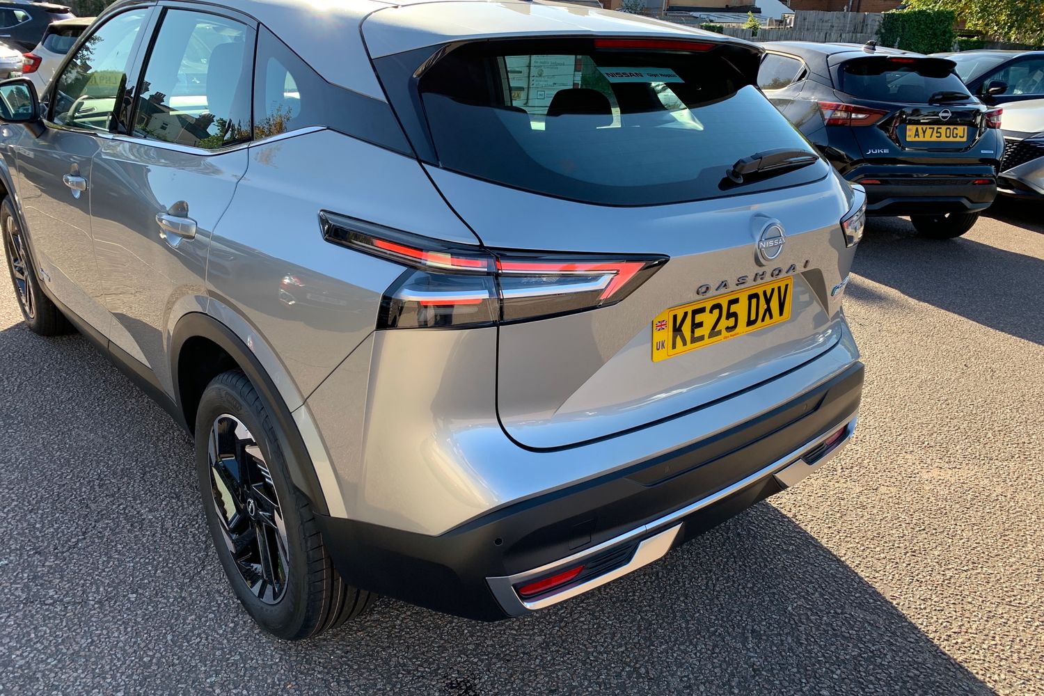 Used Nissan Qashqai 2025 for sale - 75758794: Photo 27