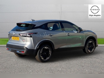 Used Nissan Qashqai 2025 for sale - 75758794: Photo