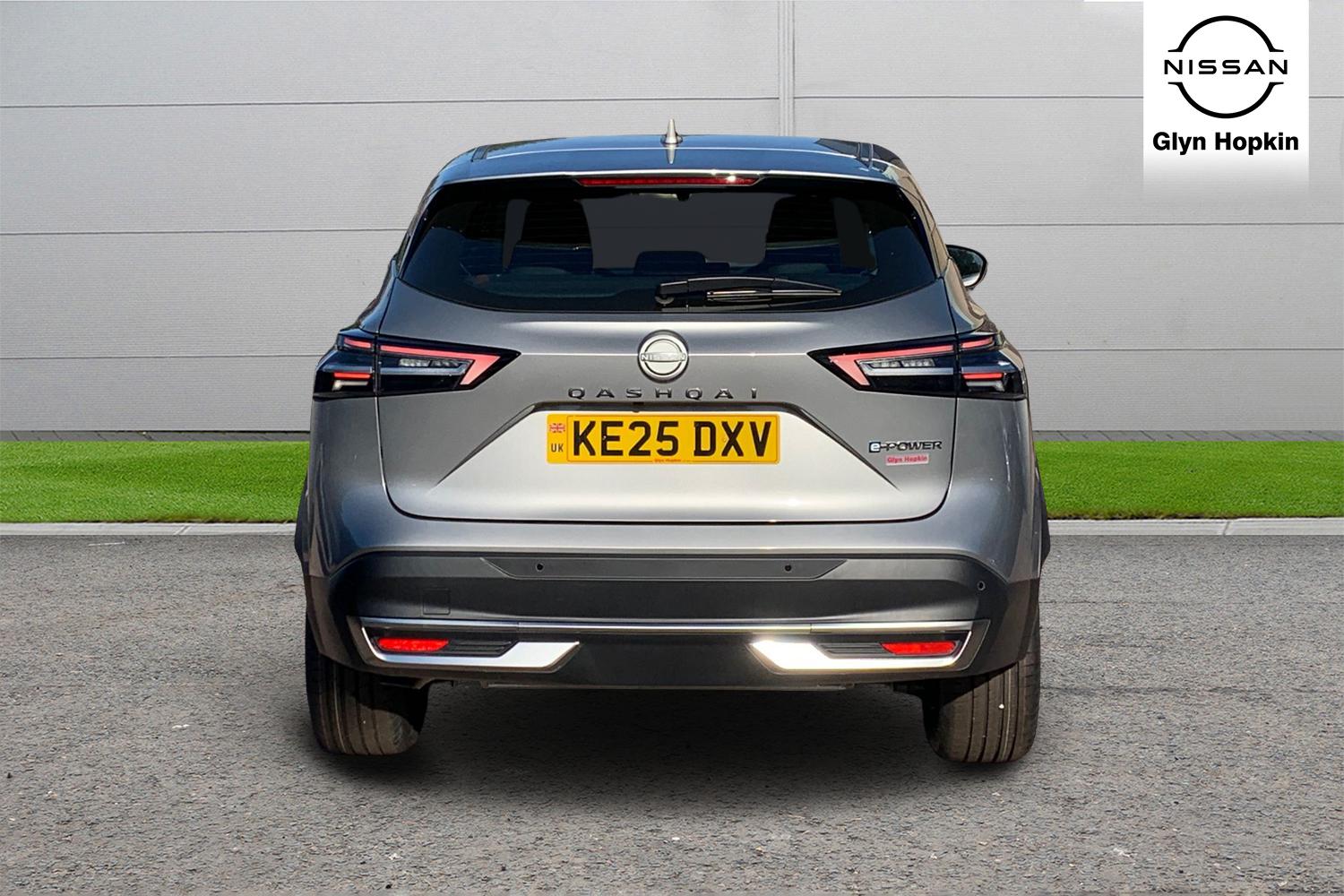 Used Nissan Qashqai 2025 for sale - 75758794: Photo 4