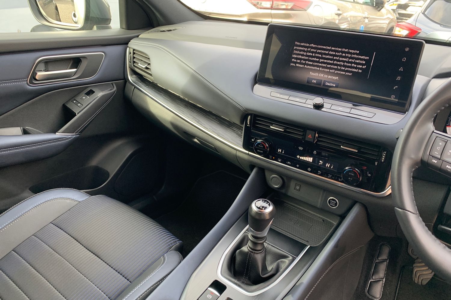 Used Nissan Qashqai 2022 for sale - 76116869: Photo 14