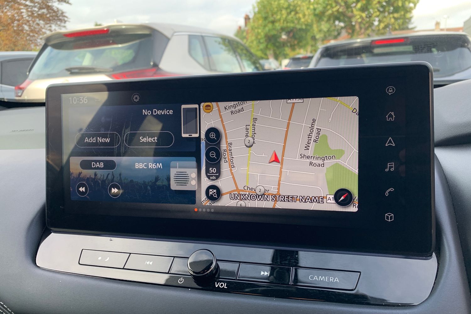 Used Nissan Qashqai 2022 for sale - 76116869: Photo 17