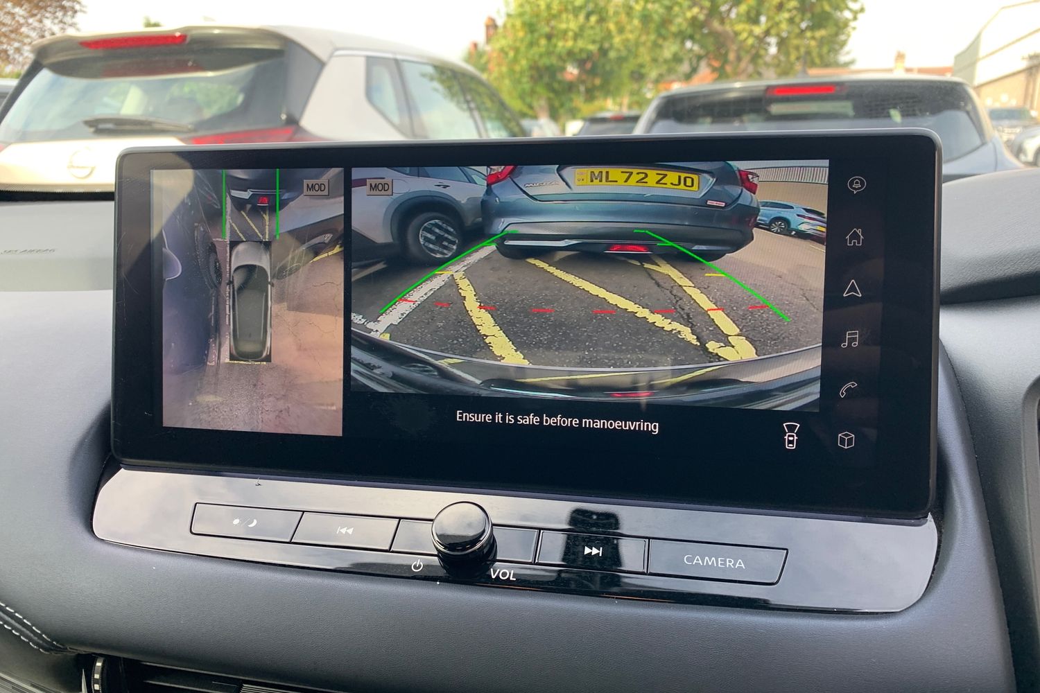 Used Nissan Qashqai 2022 for sale - 76116869: Photo 19