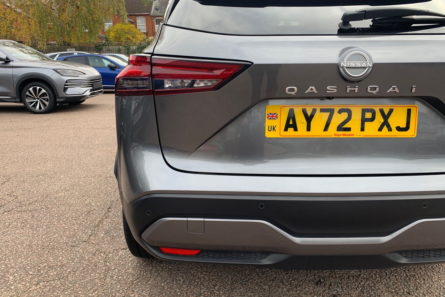 Used Nissan Qashqai 2022 for sale - 76116869: Photo 25