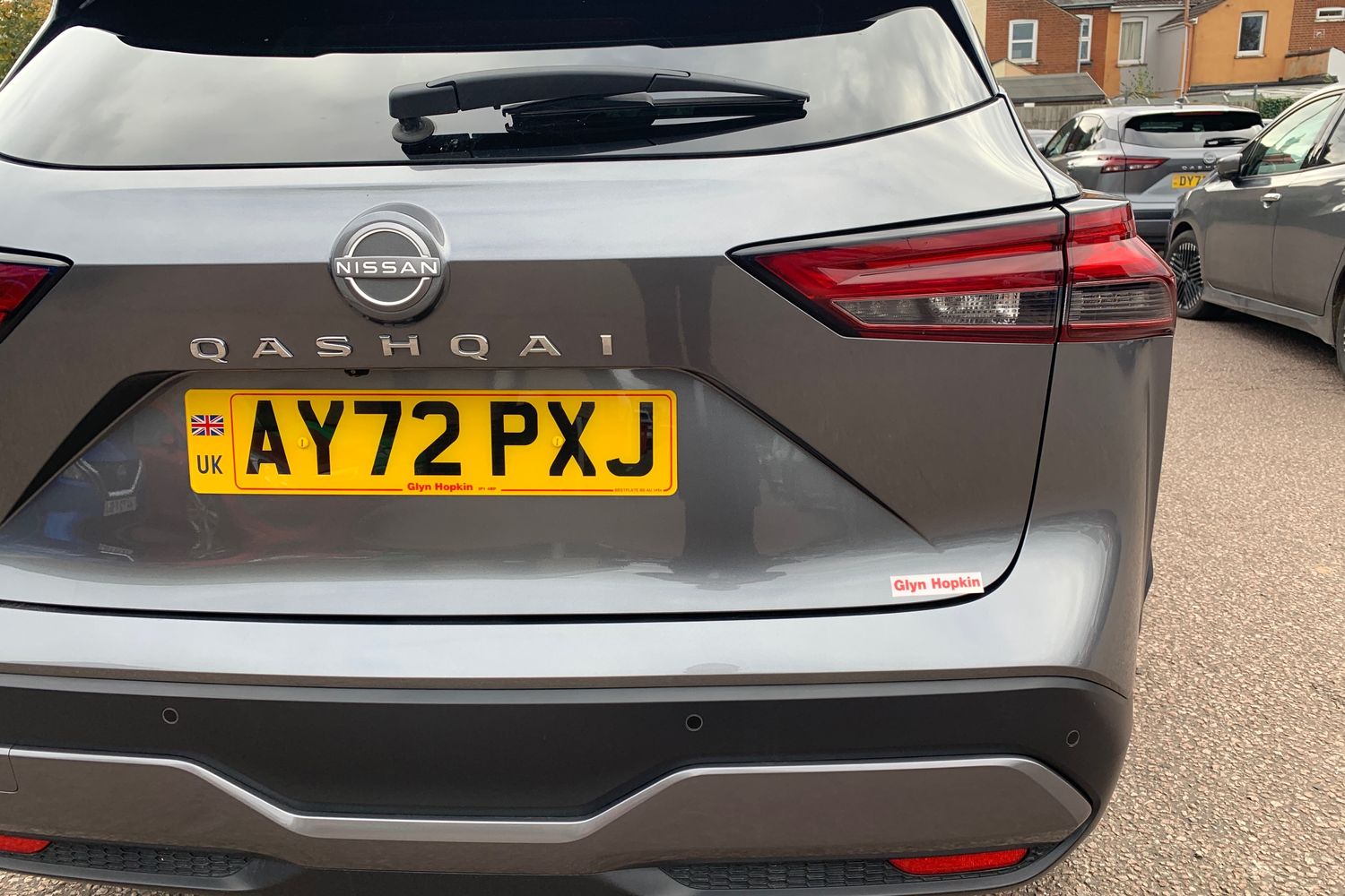 Used Nissan Qashqai 2022 for sale - 76116869: Photo 26