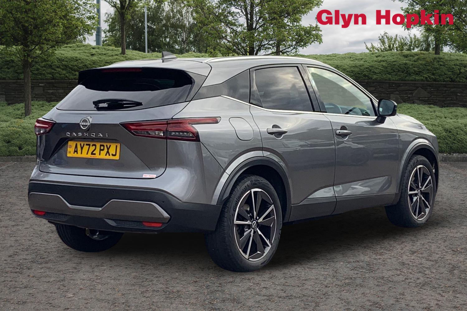 Used Nissan Qashqai 2022 for sale - 76116869: Photo 3