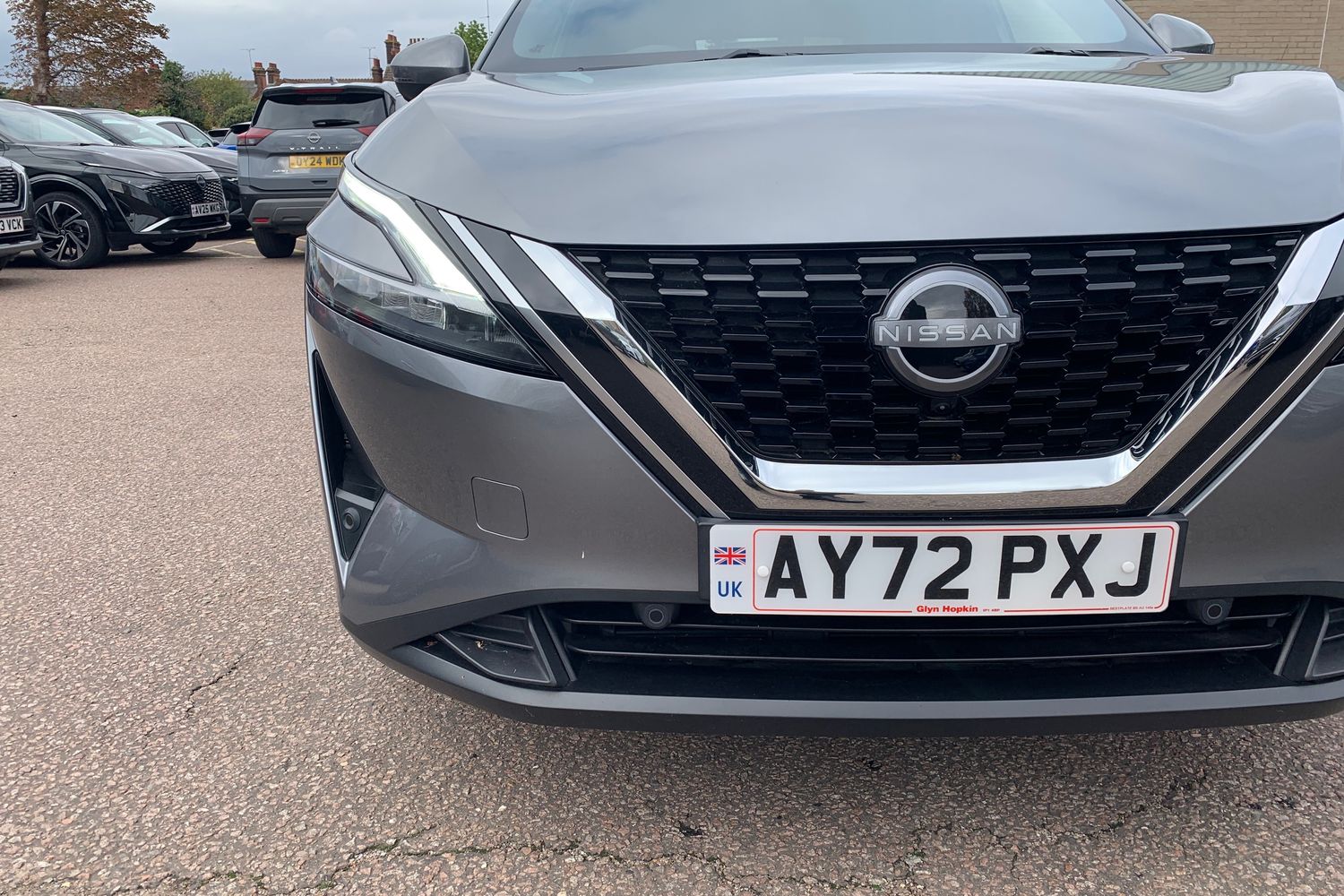 Used Nissan Qashqai 2022 for sale - 76116869: Photo 30