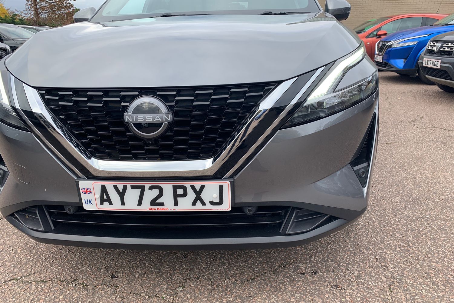 Used Nissan Qashqai 2022 for sale - 76116869: Photo 31