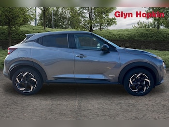 Used Nissan Juke 2022 for sale - 77640728: Photo