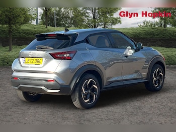 Used Nissan Juke 2022 for sale - 77640728: Photo