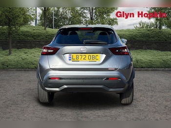 Used Nissan Juke 2022 for sale - 77640728: Photo