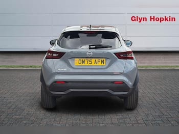 Used Nissan Juke 2025 for sale - 79734911: Photo