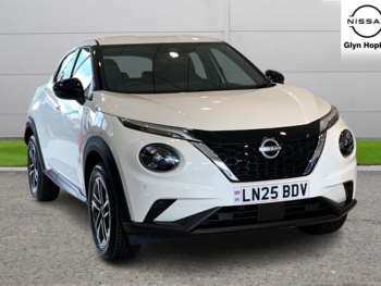 2025 - 1.6 Hybrid N-Connecta 5dr Auto