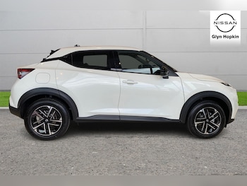 Used Nissan Juke 2025 for sale - 75443355: Photo
