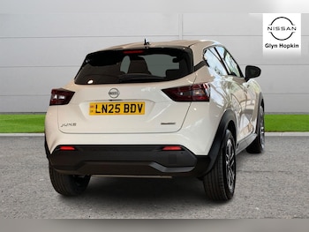 Used Nissan Juke 2025 for sale - 75443355: Photo