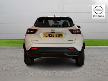 Used Nissan Juke 2025 for sale - 75443355: Photo