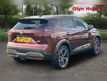 Used Nissan Qashqai 2022 for sale - 77545125: Photo