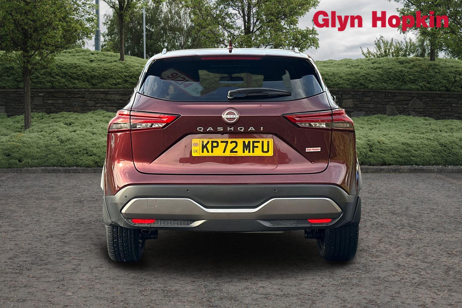 Used Nissan Qashqai 2022 for sale - 77545125: Photo 4