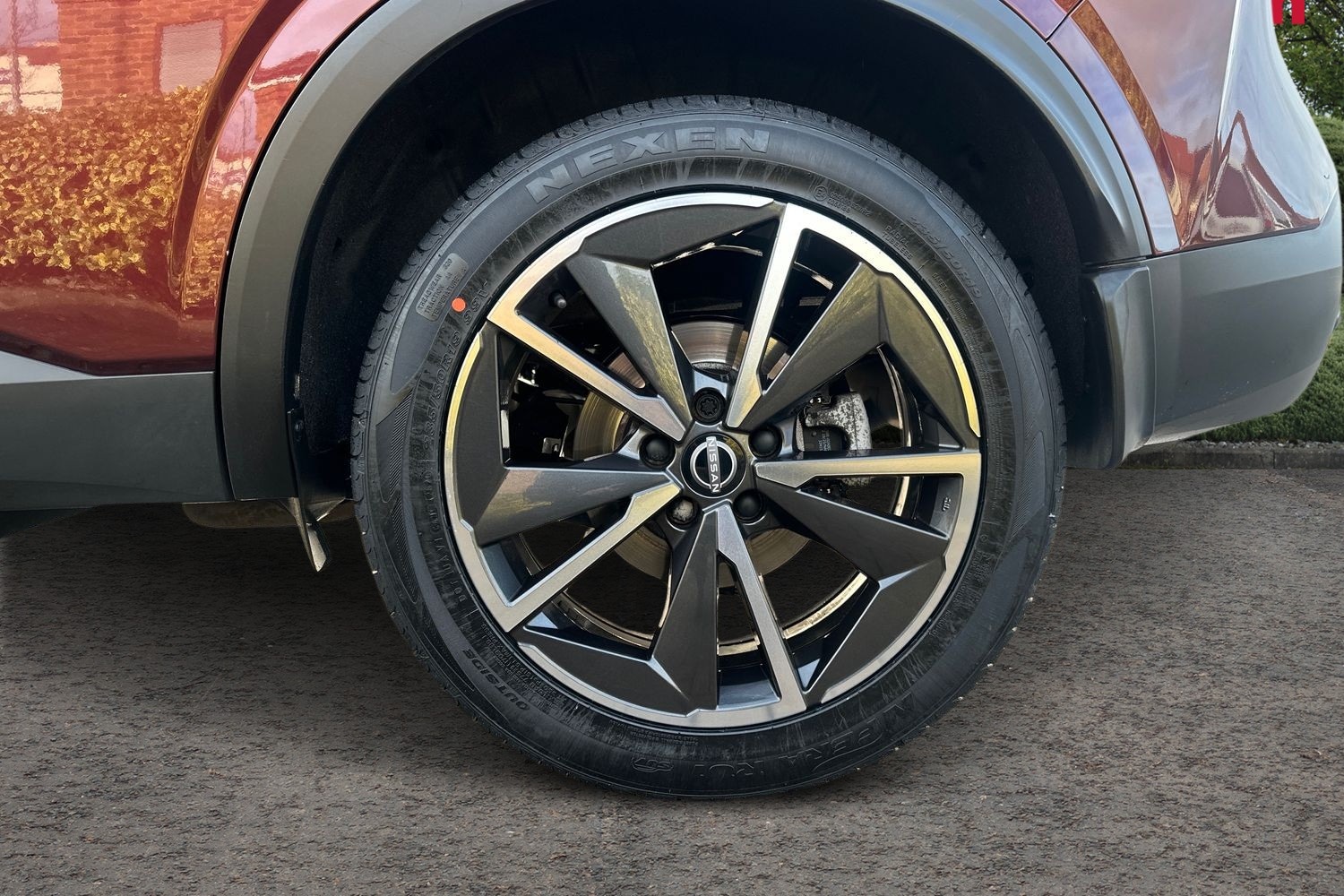 Used Nissan Qashqai 2022 for sale - 77545125: Photo 9