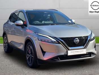 2022 - 1.3 DiG-T MH 158 Tekna 5dr Xtronic Auto