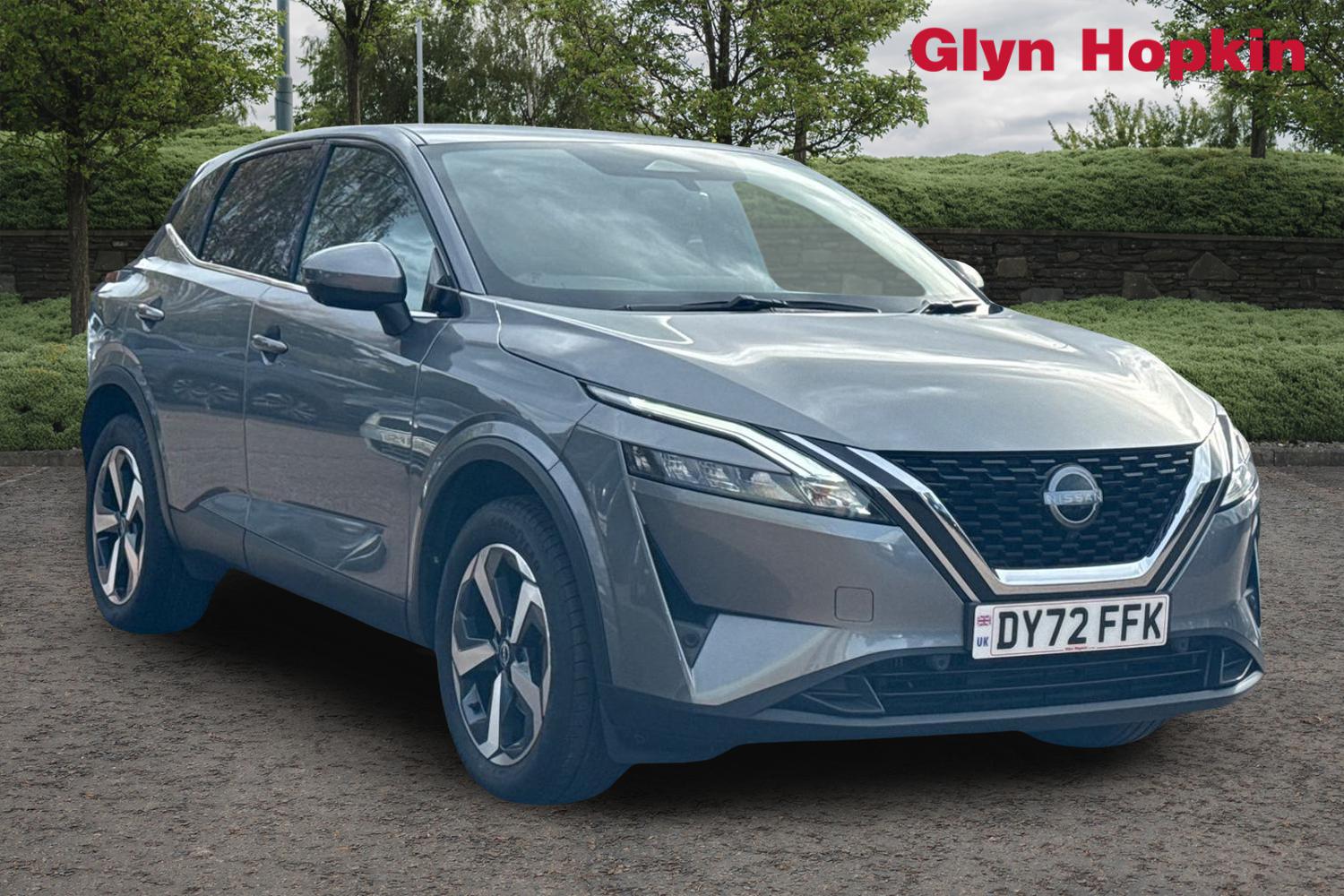 Used Nissan Qashqai 2022 for sale - 76203924: Photo 1