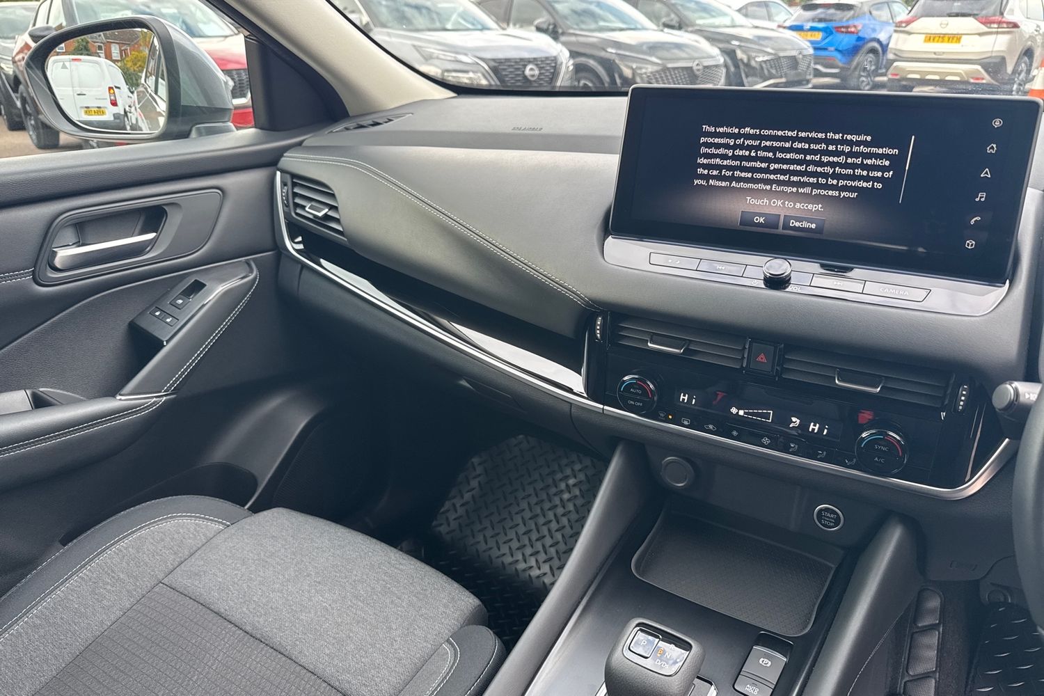 Used Nissan Qashqai 2022 for sale - 76203924: Photo 14