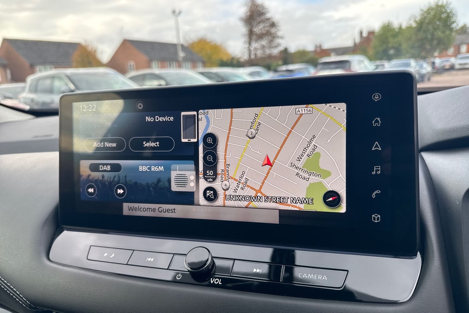 Used Nissan Qashqai 2022 for sale - 76203924: Photo 17