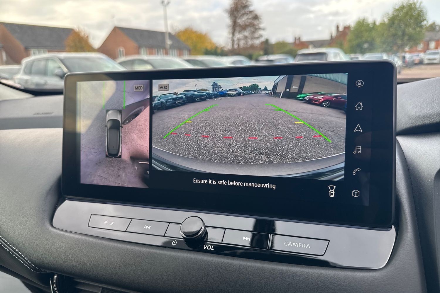 Used Nissan Qashqai 2022 for sale - 76203924: Photo 19