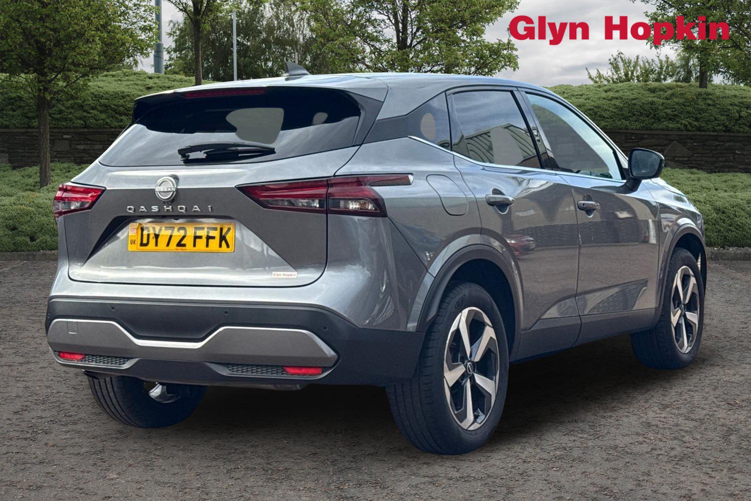Used Nissan Qashqai 2022 for sale - 76203924: Photo 3