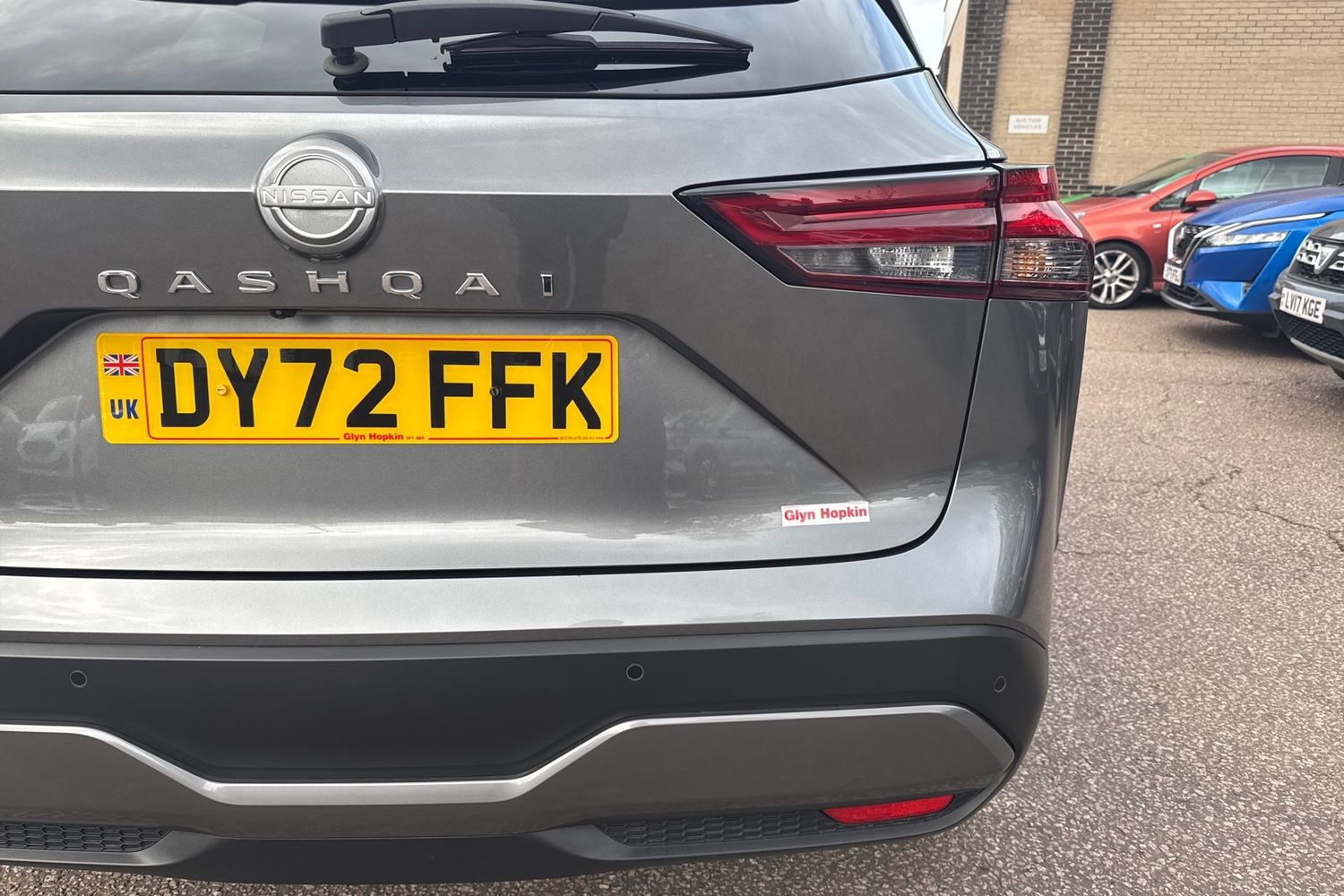 Used Nissan Qashqai 2022 for sale - 76203924: Photo 34