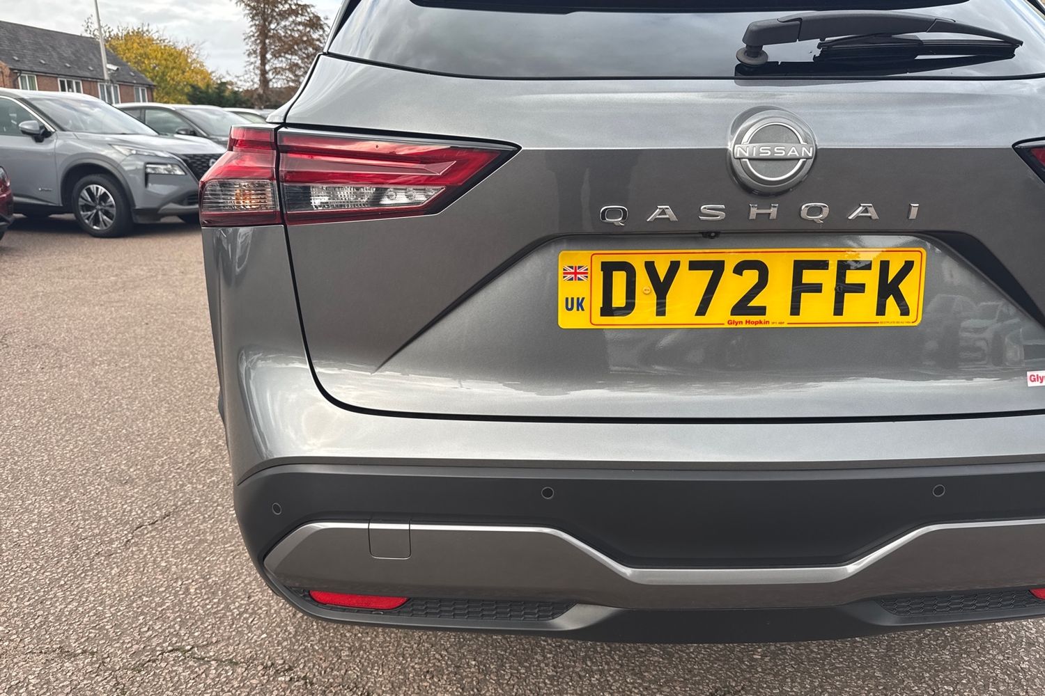 Used Nissan Qashqai 2022 for sale - 76203924: Photo 35