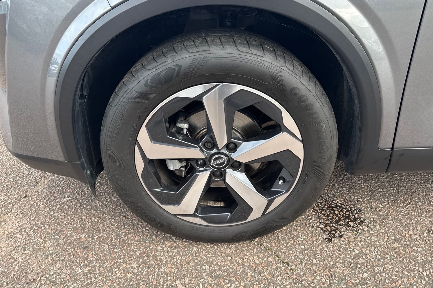 Used Nissan Qashqai 2022 for sale - 76203924: Photo 38