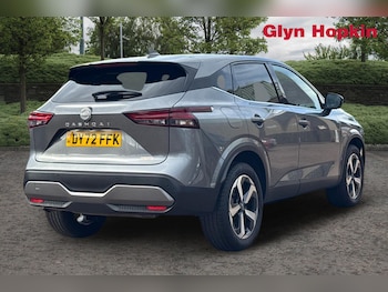 Used Nissan Qashqai 2022 for sale - 76203924: Photo