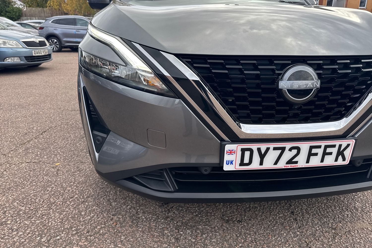 Used Nissan Qashqai 2022 for sale - 76203924: Photo 40