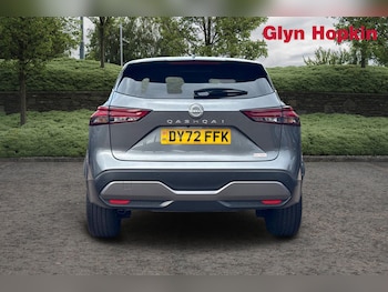 Used Nissan Qashqai 2022 for sale - 76203924: Photo