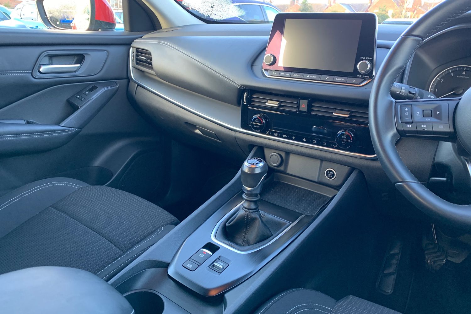 Used Nissan Qashqai 2022 for sale - 76780301: Photo 14