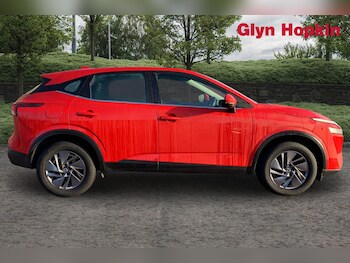 Used Nissan Qashqai 2022 for sale - 76780301: Photo