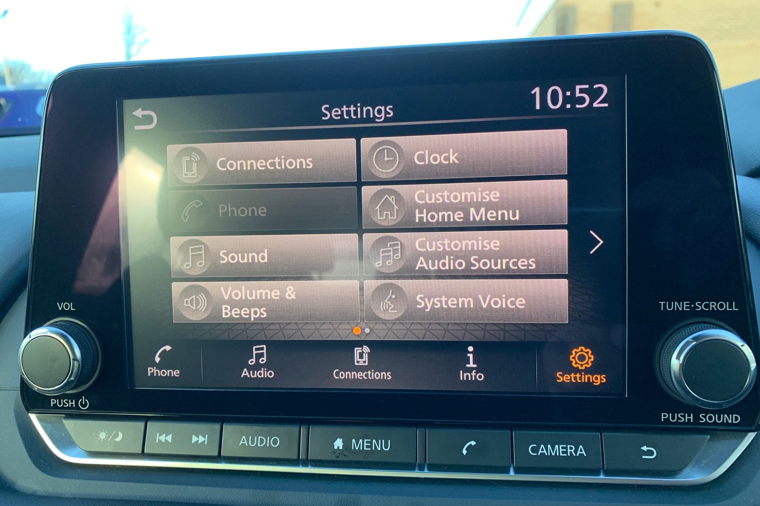 Used Nissan Qashqai 2022 for sale - 76780301: Photo 39