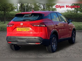 Used Nissan Qashqai 2022 for sale - 76780301: Photo