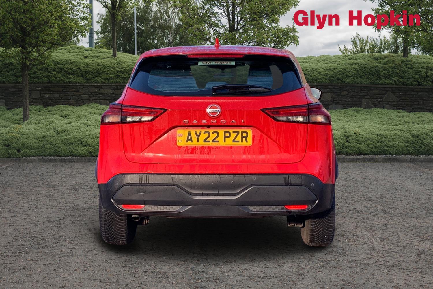 Used Nissan Qashqai 2022 for sale - 76780301: Photo 4