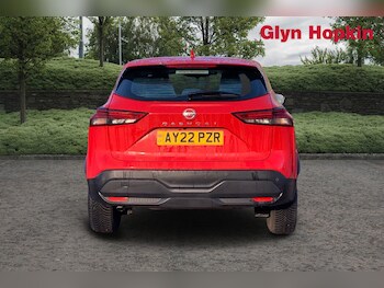 Used Nissan Qashqai 2022 for sale - 76780301: Photo