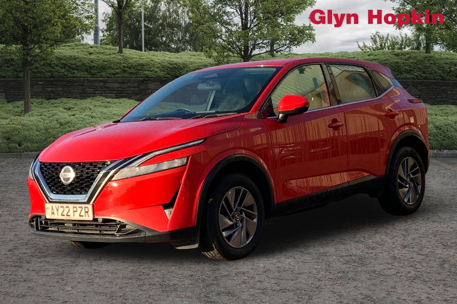 Used Nissan Qashqai 2022 for sale - 76780301: Photo 7